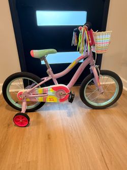 Schwinn Iris 16-inch Kids' Bike