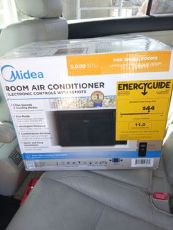 Midea 5000 BTU Room Air Conditioner