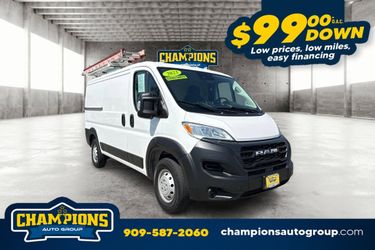 2023 RAM ProMaster 2500