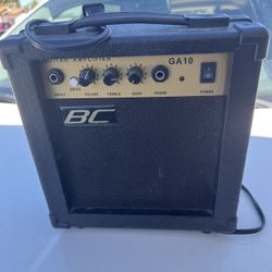 GA10 BC Portable Guitar Amp 