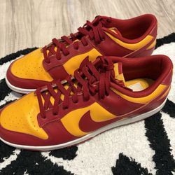 nike dunk usc size 13