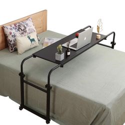 TigerDad wheeled table 🖤