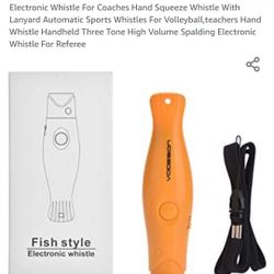 Electronic Whistle