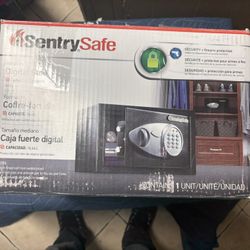 SentrySafe 0.98 cu. ft. Safe Box with Digital Lock