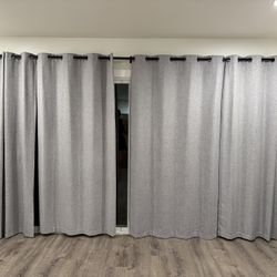 Black Out Curtains 