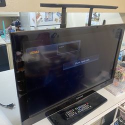 Samsung 32” Flatscreen $40