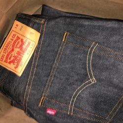 501 Levi Jeans