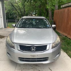 2008 Honda Accord