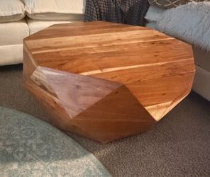 Coffee table