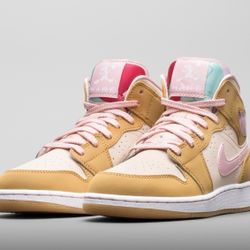 Jordan 1 Retro Lola Bunny (GS)