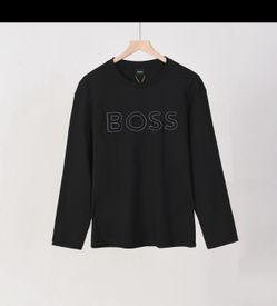Boss Long Sleeve Shirt 