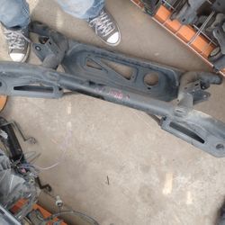 2016 Jeep Patriot  Crossmember Suspension Rear