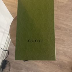 Gucci Slides 