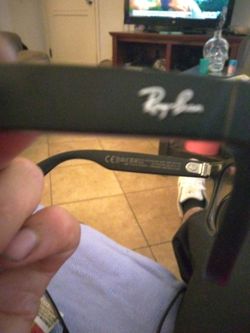 Meta Ai Rayban  glasses