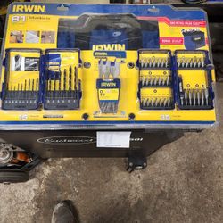 Irwin Bit Set