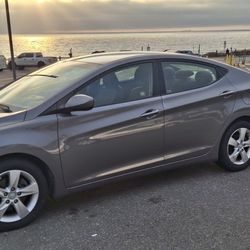 2011 Hyundai Elantra