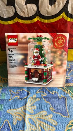 Lego Limited Edition Christmas Ornament