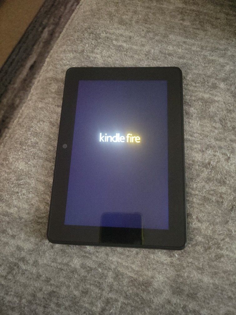 Kindle Fire HDX (3rd Generation)