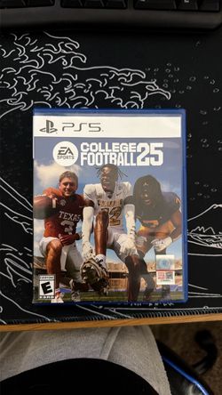 EA Sports College Football 25 PS5