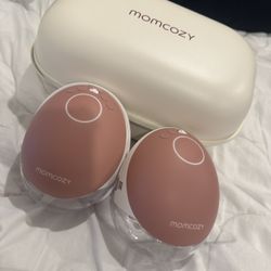 Momcozy Mobile Flow™ Hands-Free Breast Pump | M9