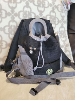 Small dog carrier