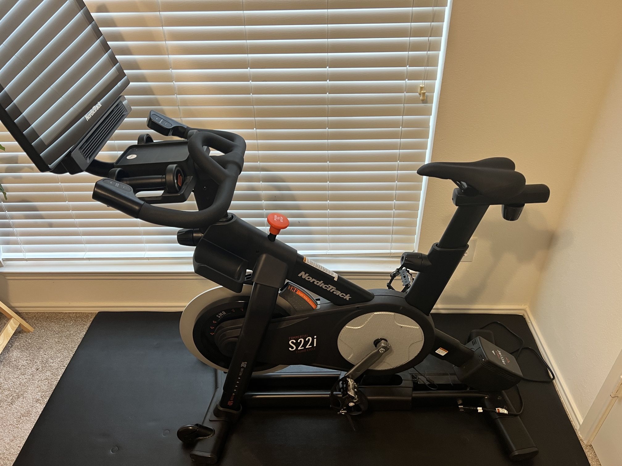 NordicTrack S22i Studio Cycle