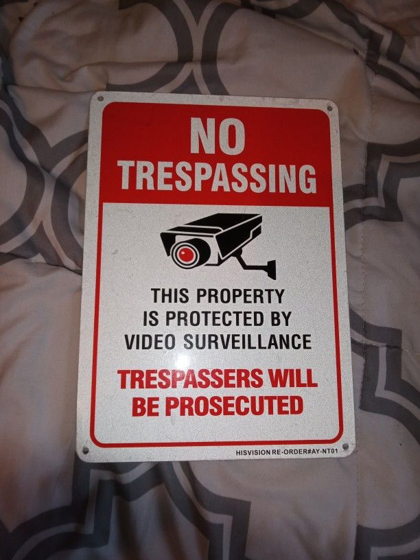 Sign