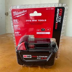 M18 BATTERY 5.0