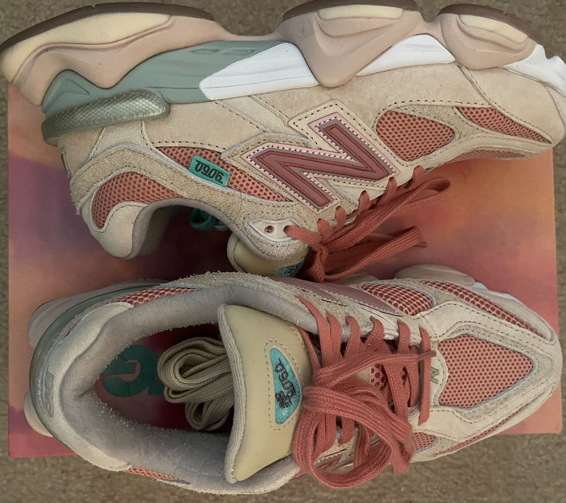 Sz 9 New Balance Joe Freshgood
