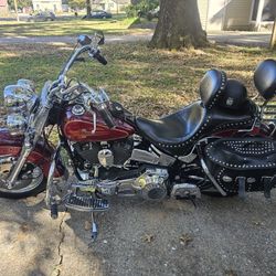 1994 Heritage Softail Classic  For Sale 7,000
