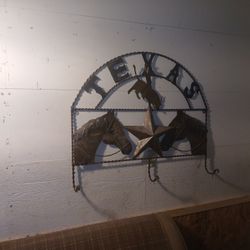 Western Coat Rack