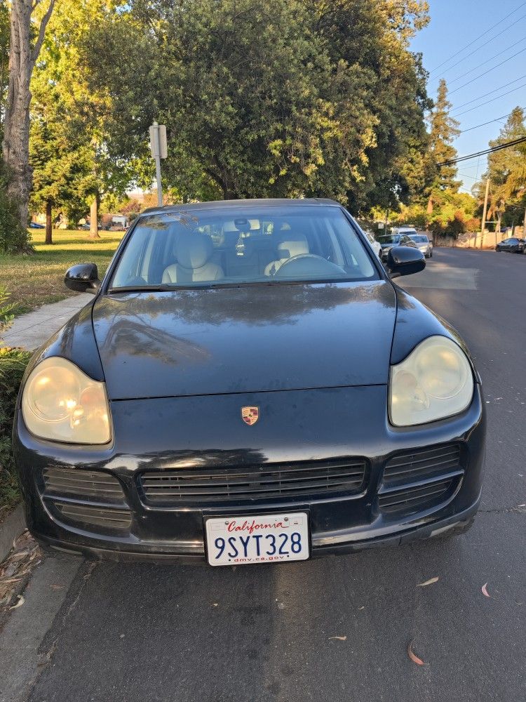 2006 Porsche Cayenne Sport Utility 4D