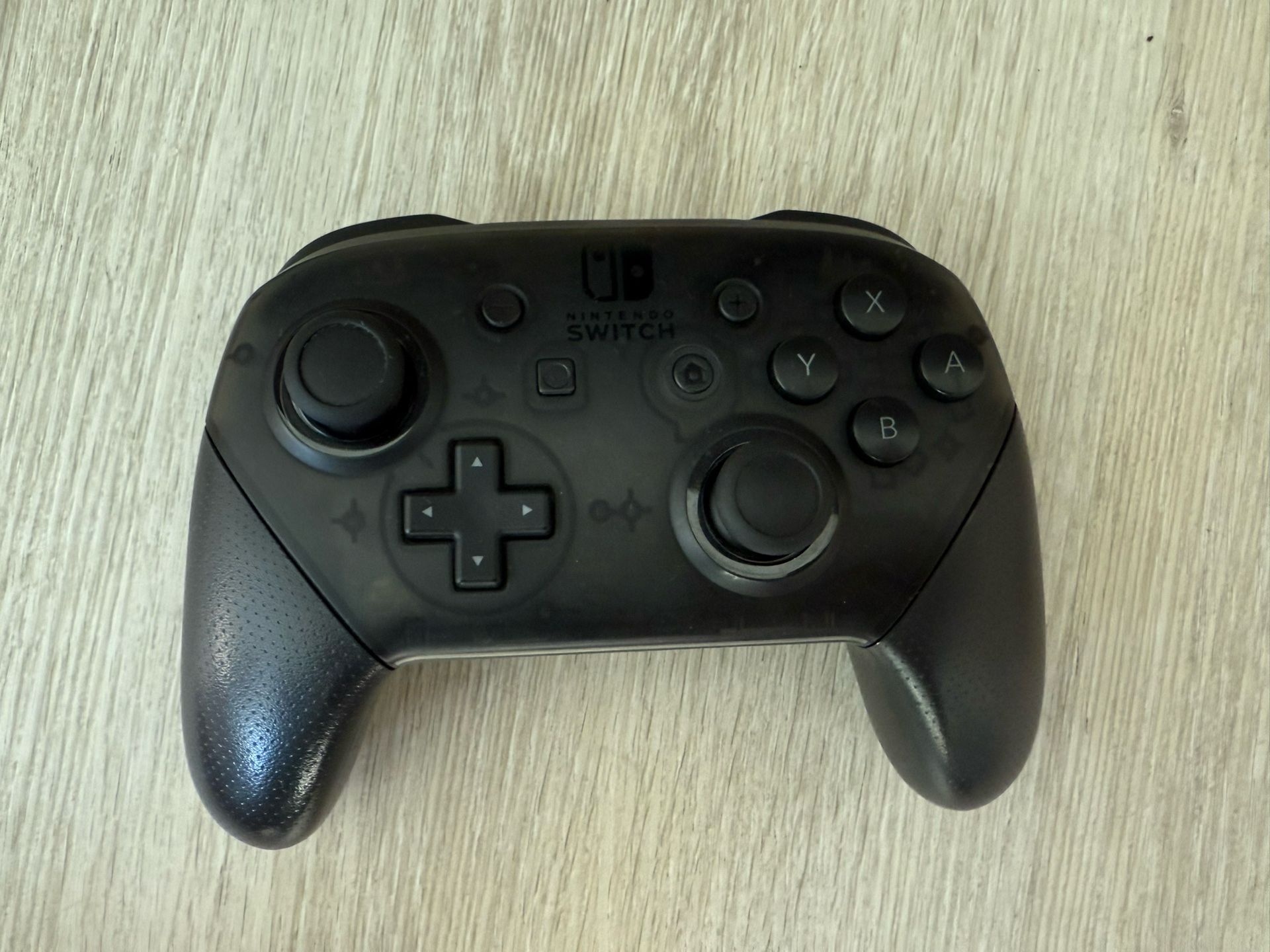 Switch Pro Controller