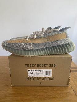 Yeezy Boost 350 Israfil size 14