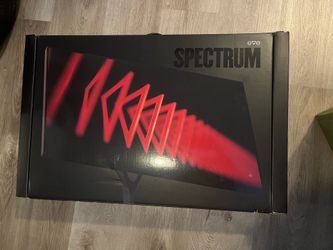 Eve spectrum 27inch dough monitor