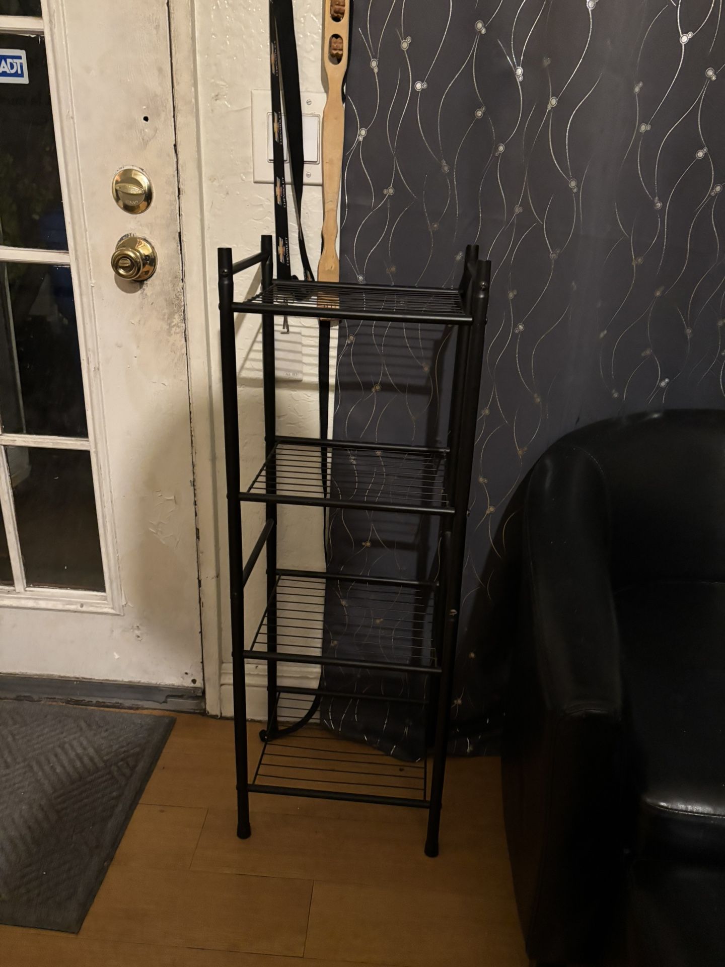 4 Tier Shoe/Storage Rack