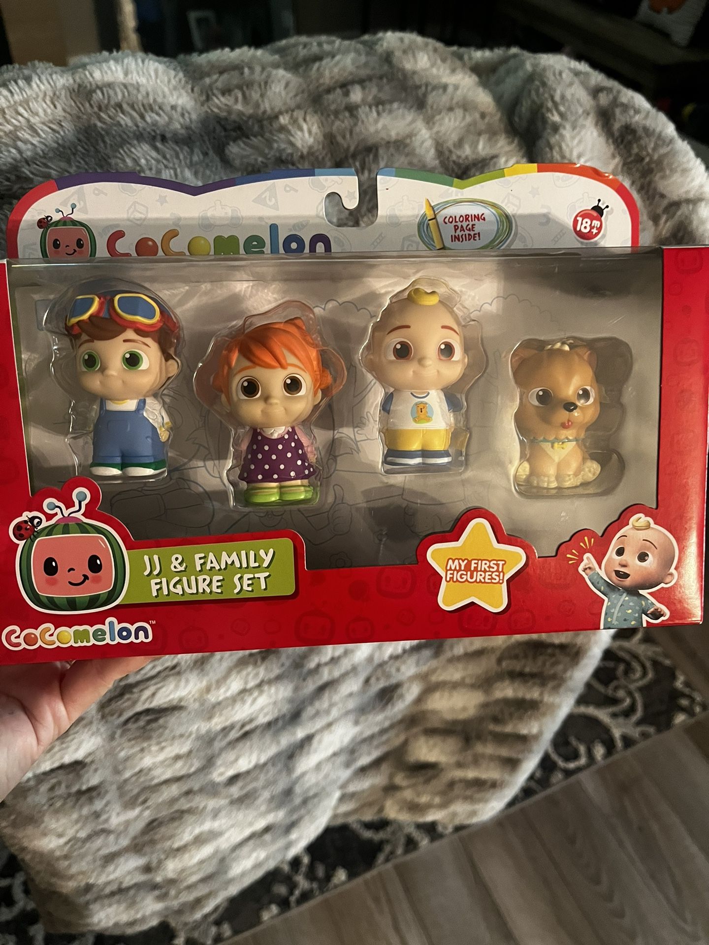 Cocomelon Set