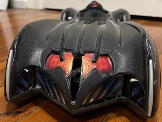 Kenner - Batman & Robin - Ice Shatter/Vine Attack Batmobile Car -1997 Incomplete