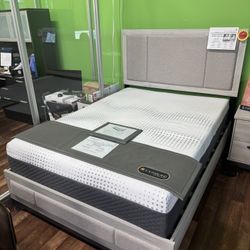 Westport Full Size Platform Bedframe 