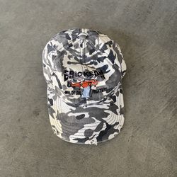 Camo Hat