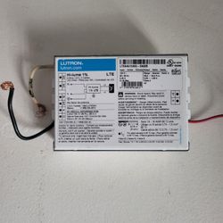 Lutron
LTEA4U1UKS-EA025
Hi-Lume
LED


2-Wire
Dimming


Driver,