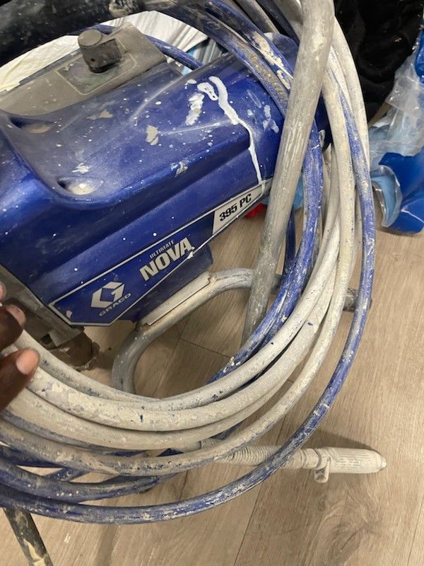 Paint Sprayer 350$