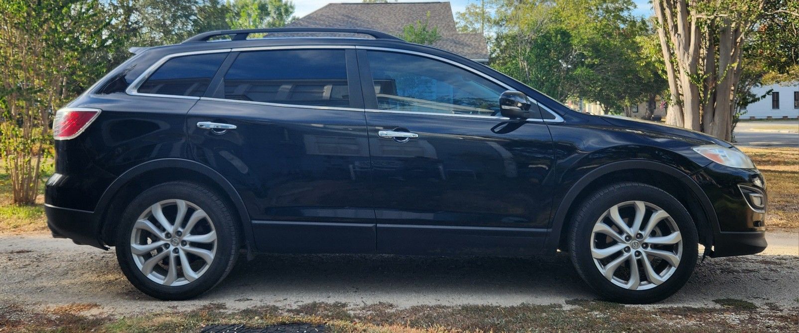 2011 Mazda Cx-9