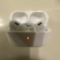 AirPods Pro Generation 2 Gently Used 
