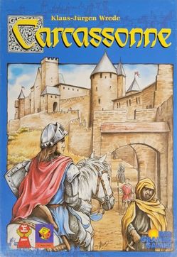 Carcassonne  Board Game