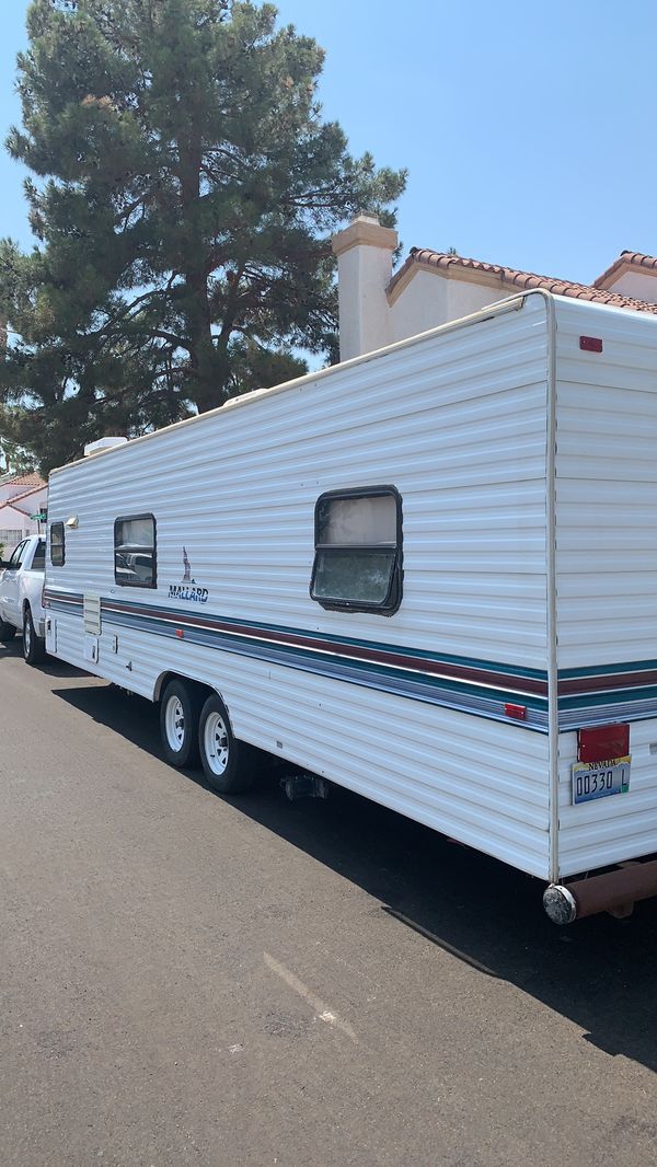 used travel trailers las vegas