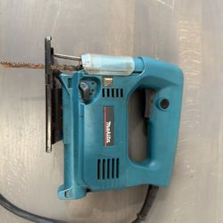 Makita jigsaw Corded