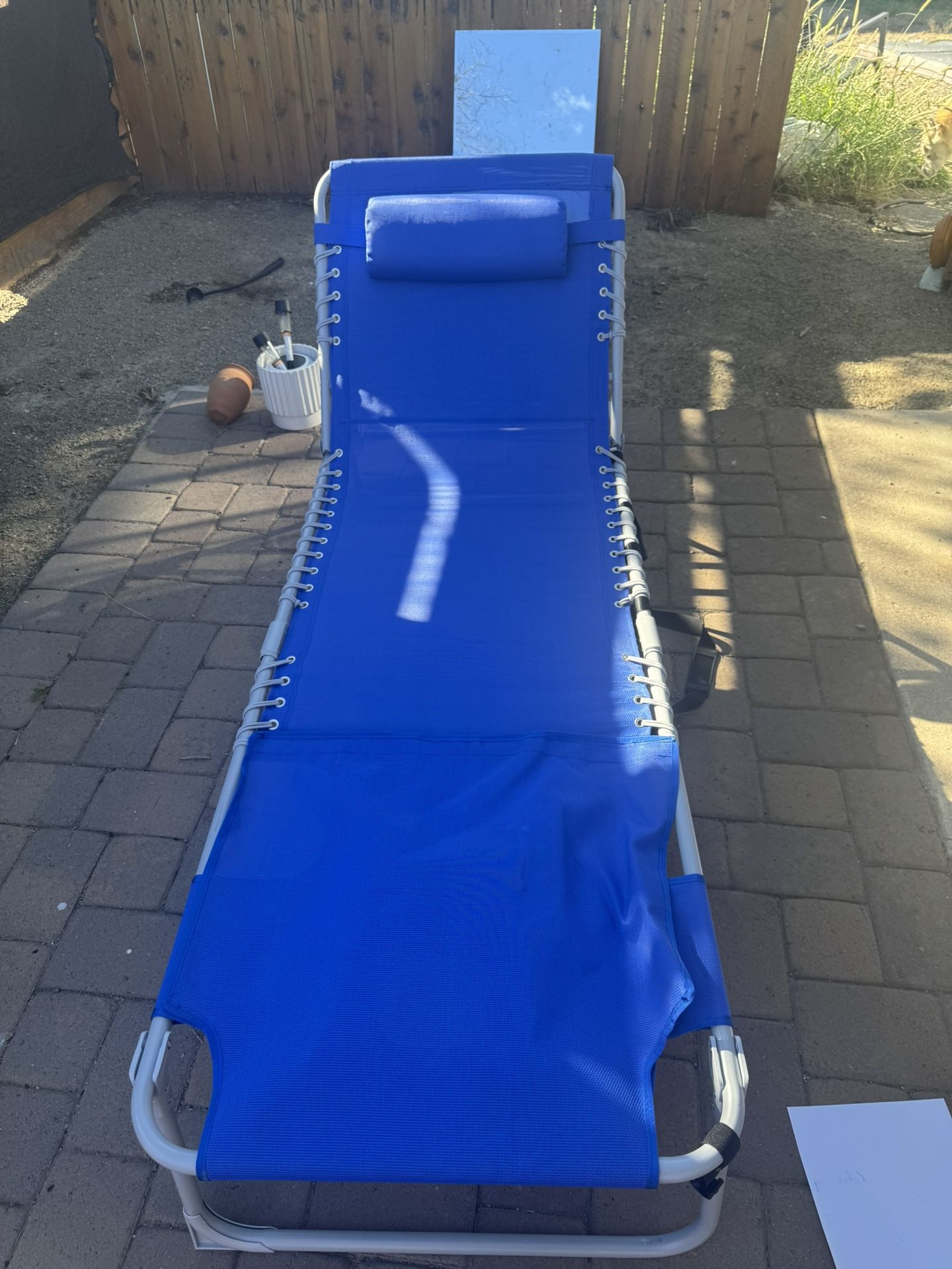 Folding Outdoor Chair
