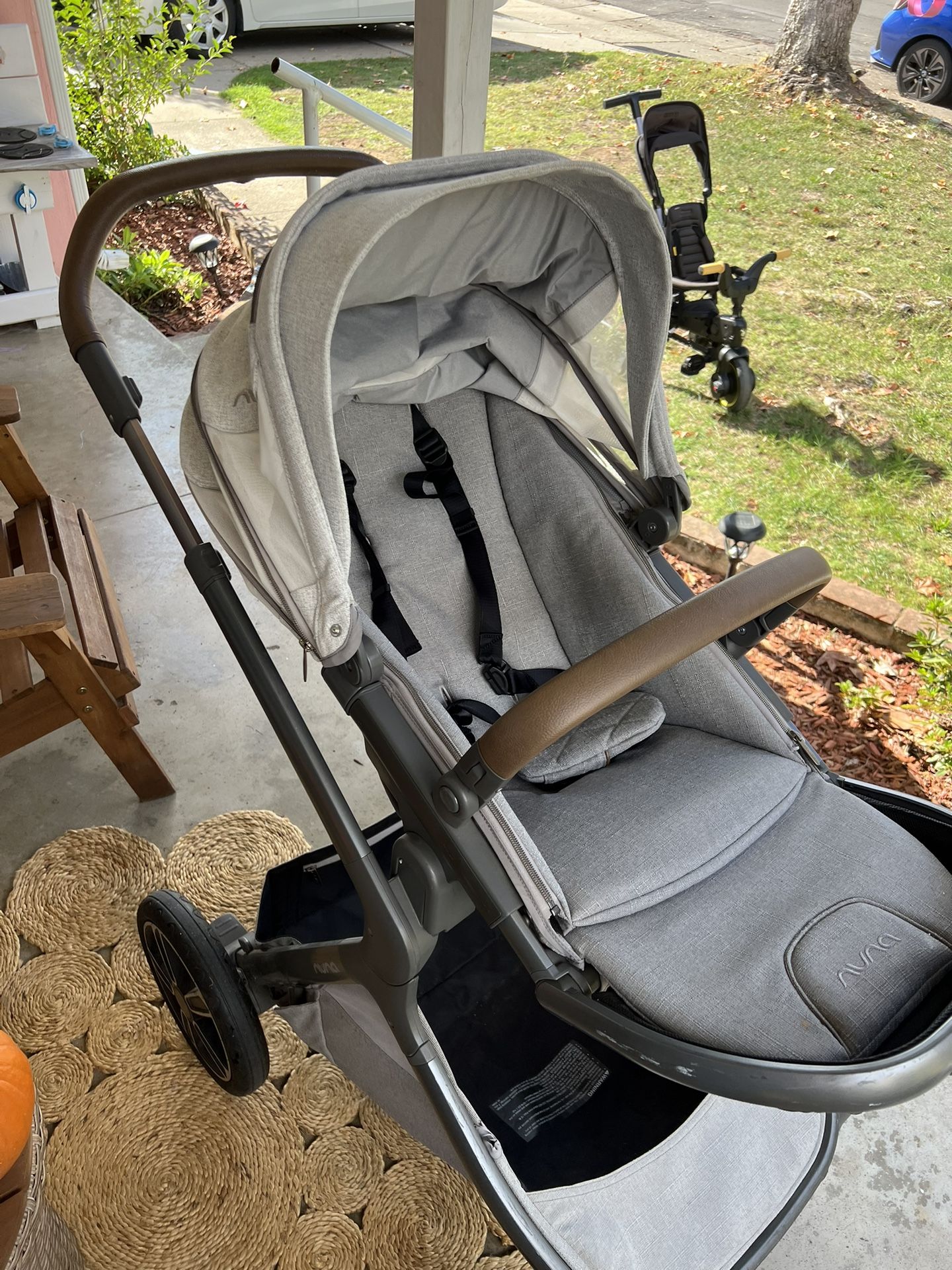 Nuna Stroller 