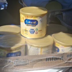 Enfamil Formula 6pk 7.2 oz OBO